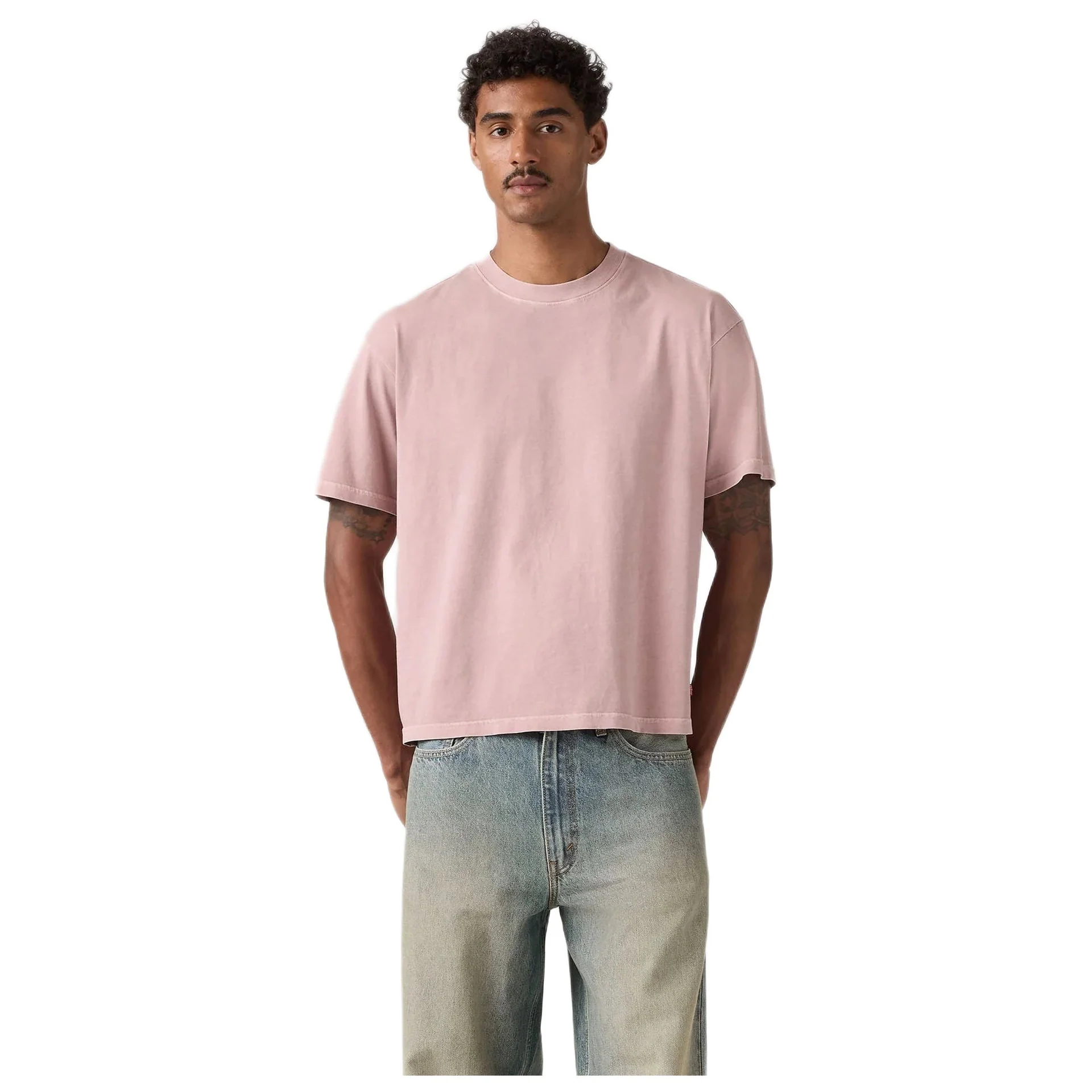 Classic Boxy Ss Tee