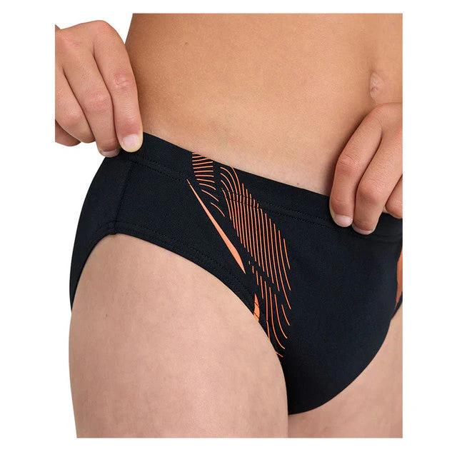 Boy's Swim Briefs Graphic - Image 4