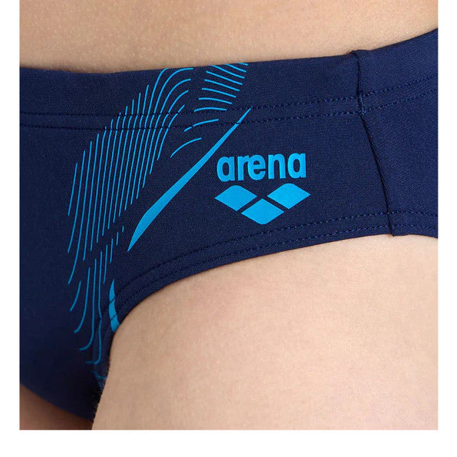 Boy's Swim Briefs Graphic - Image 3