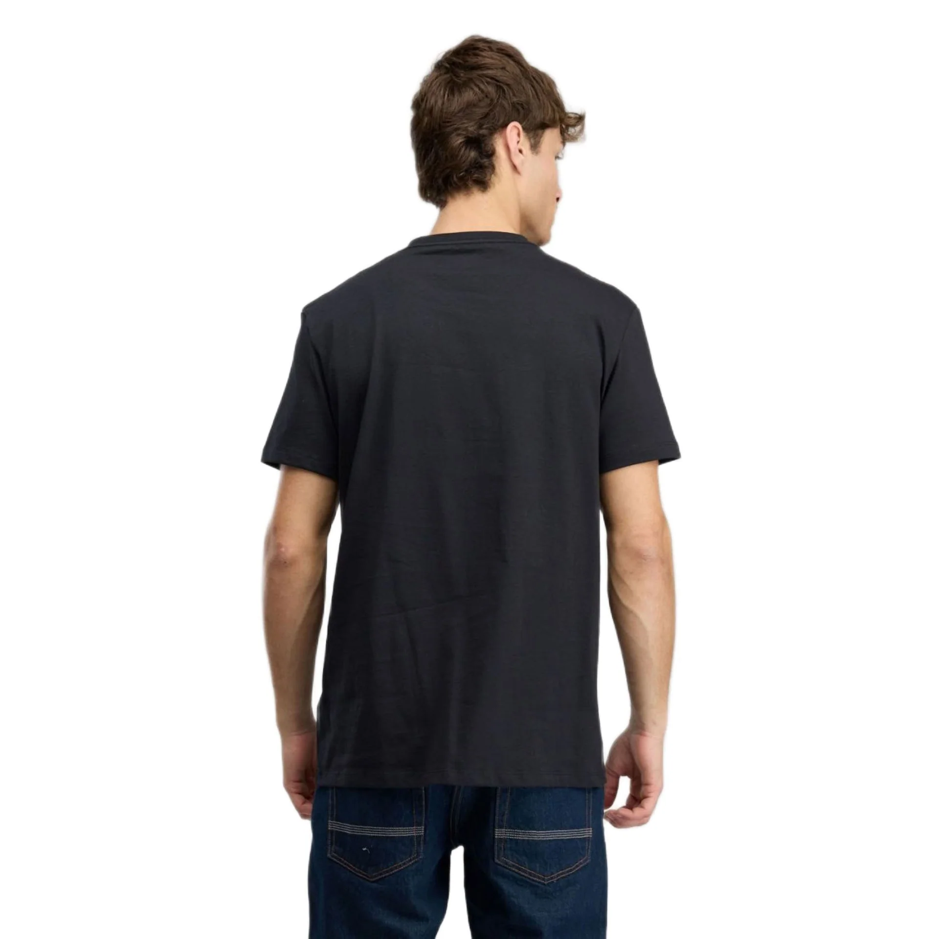 Ocean Back Graphic Ss Tee - Image 4