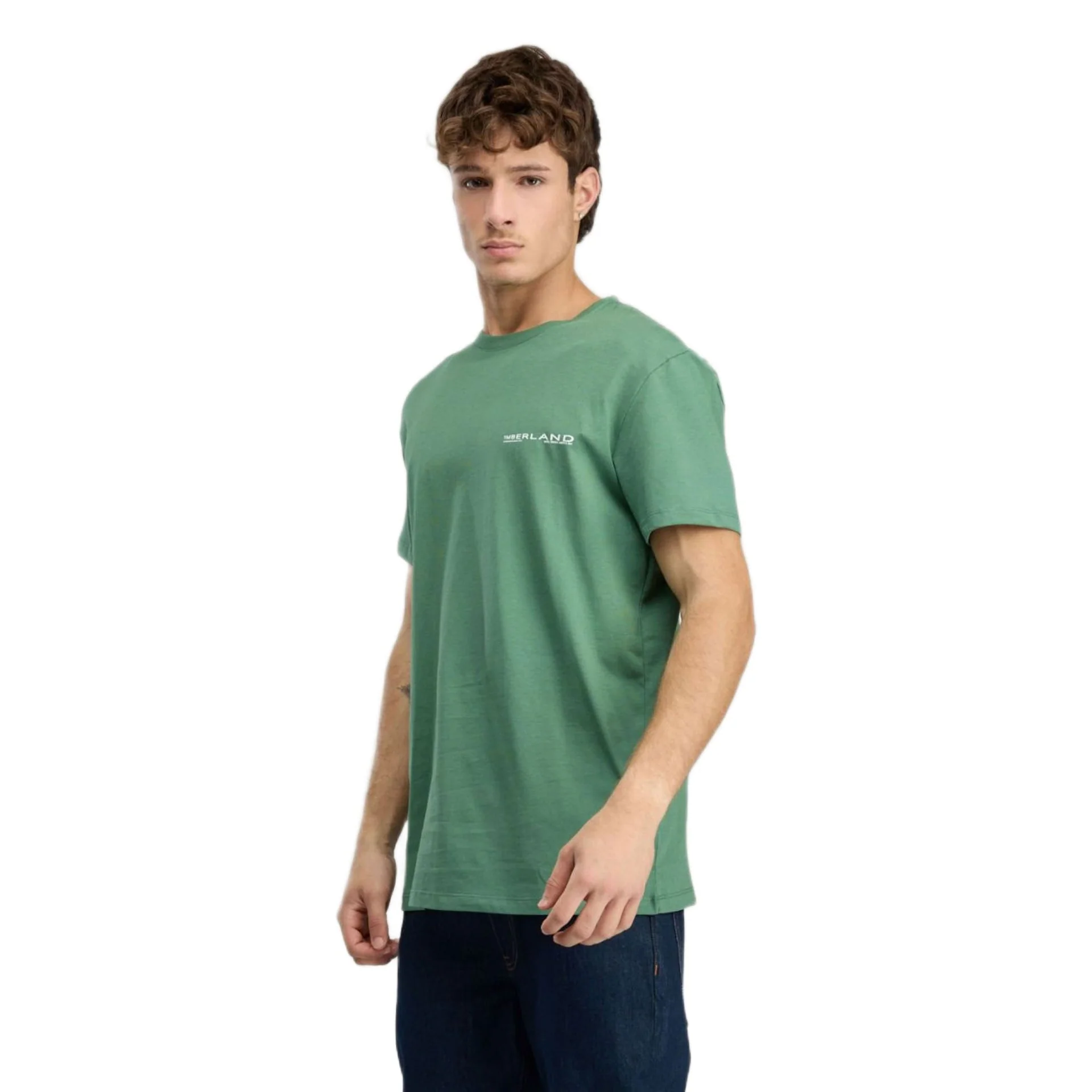 Y2K Lock Up Back Logo Ss Tee - Image 2