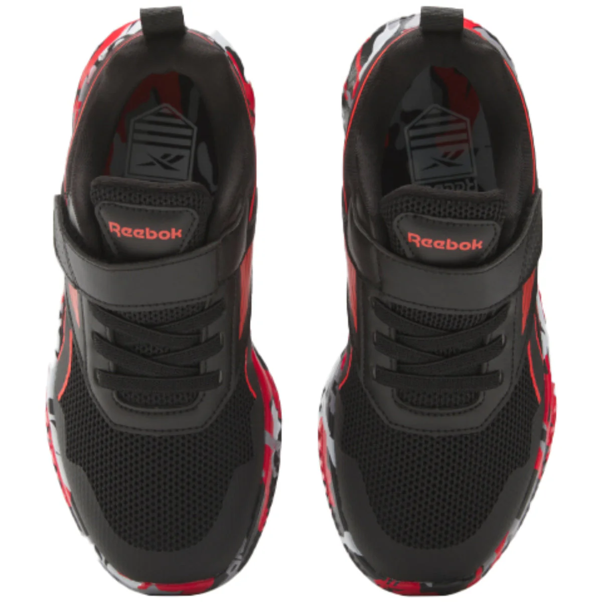 REEBOK Rush Runner 5 Elastic Lace Top Strap - Image 2