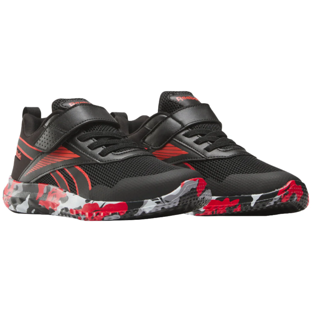 REEBOK Rush Runner 5 Elastic Lace Top Strap - Image 5