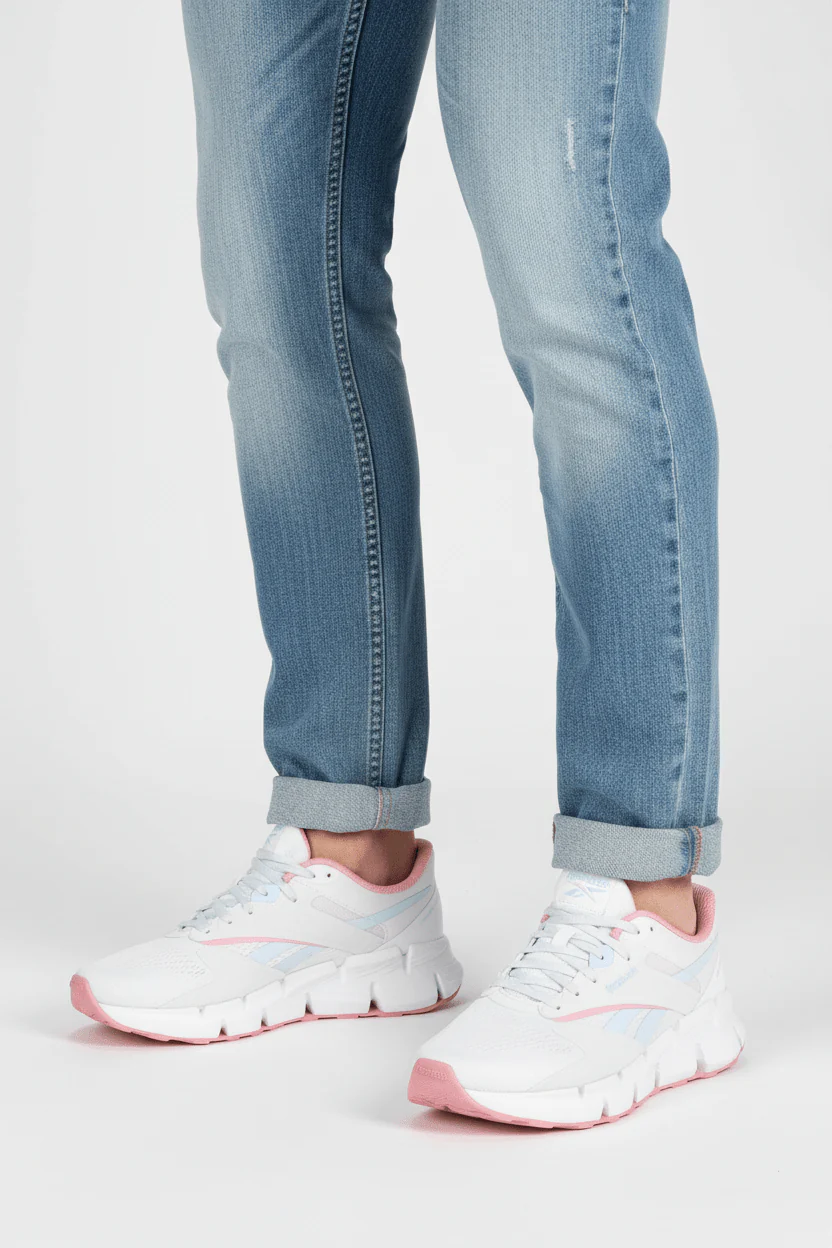 REEBOK Zig Dynamica 5 Women'S Running Shoes - Image 2