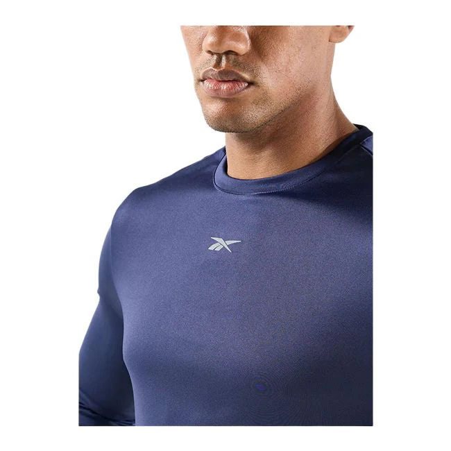Id Train Ls Tech Tee - Image 3
