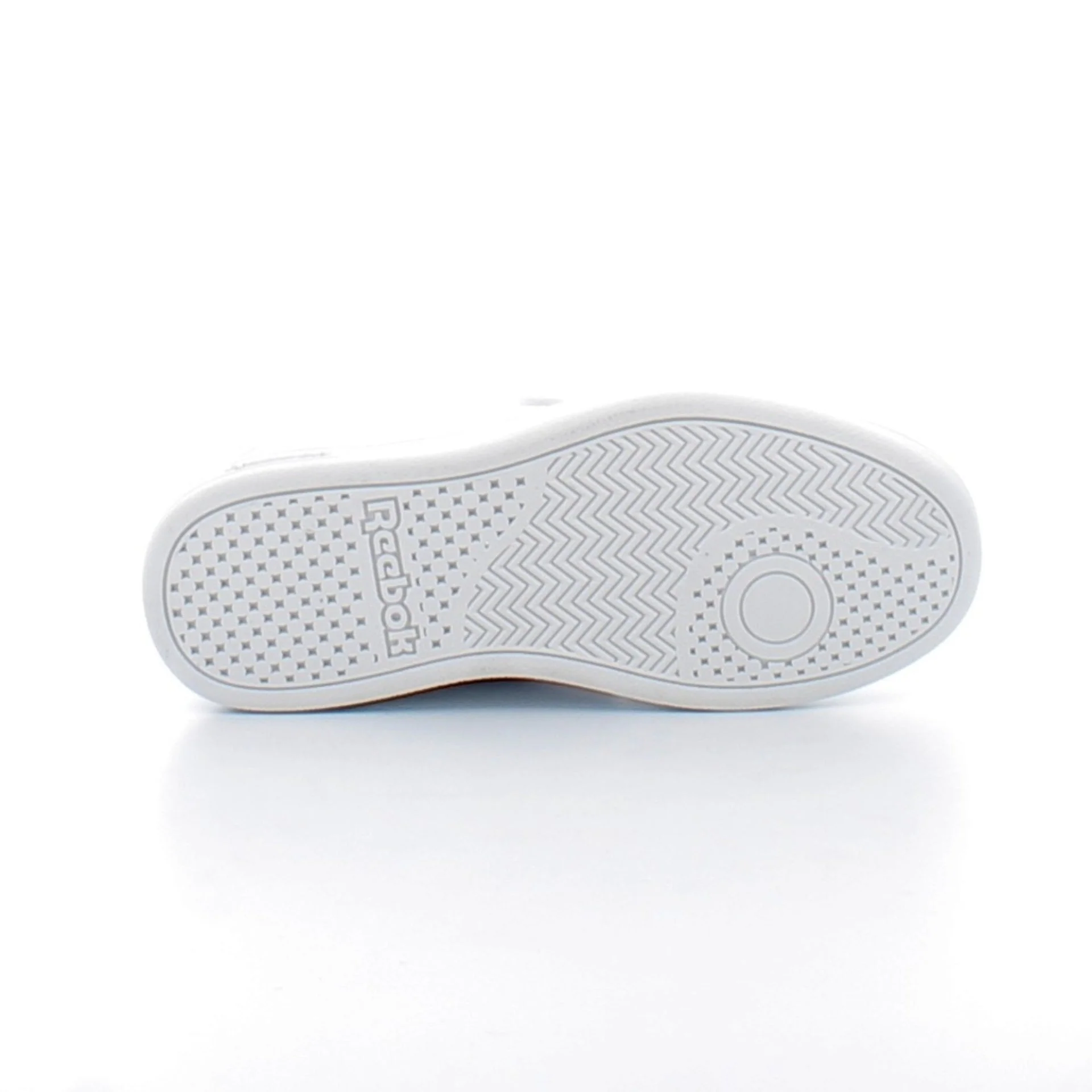 Court Clean Hook & Loop Straps Shoes - Image 5