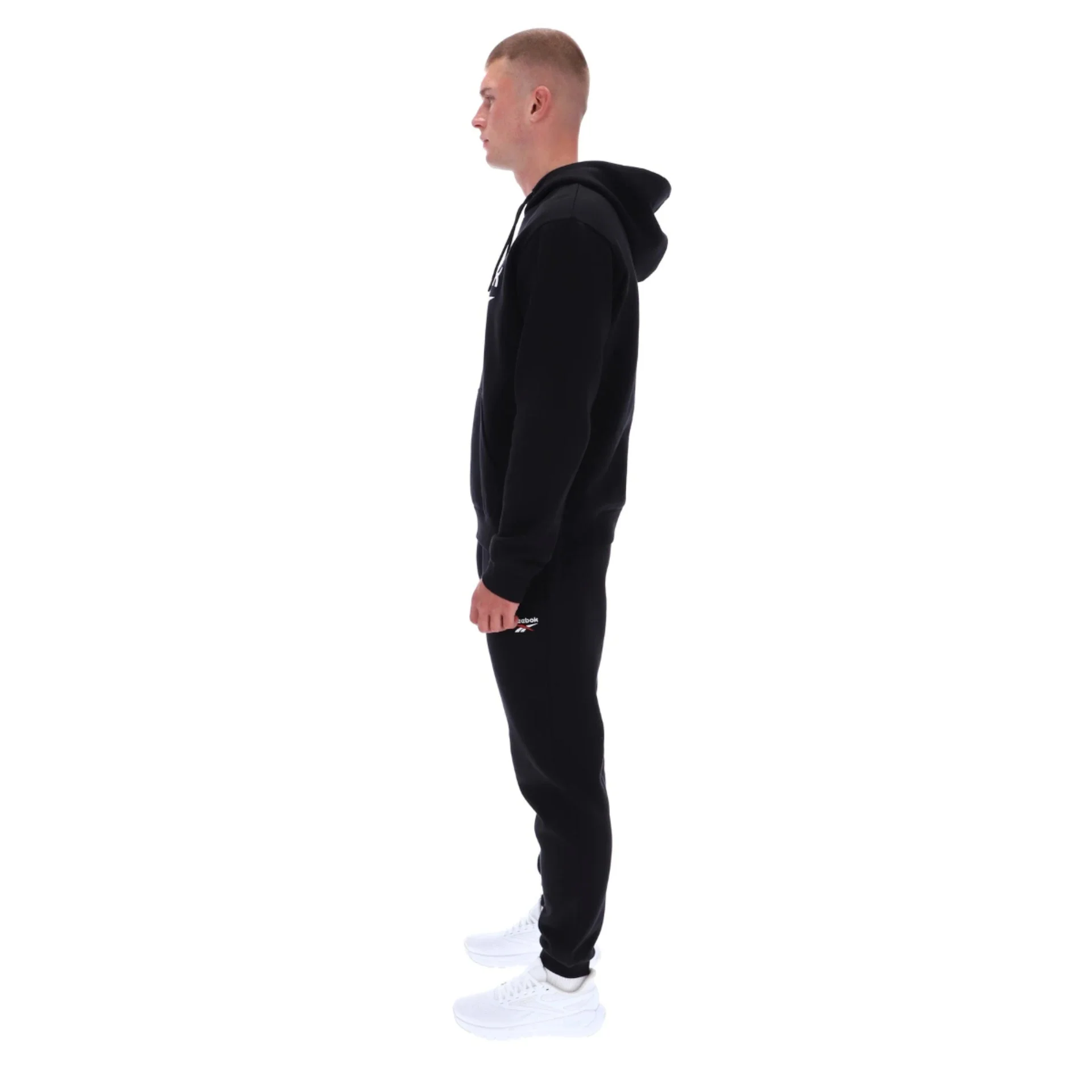 Trent 2 Col Logo Hoodie - Image 2