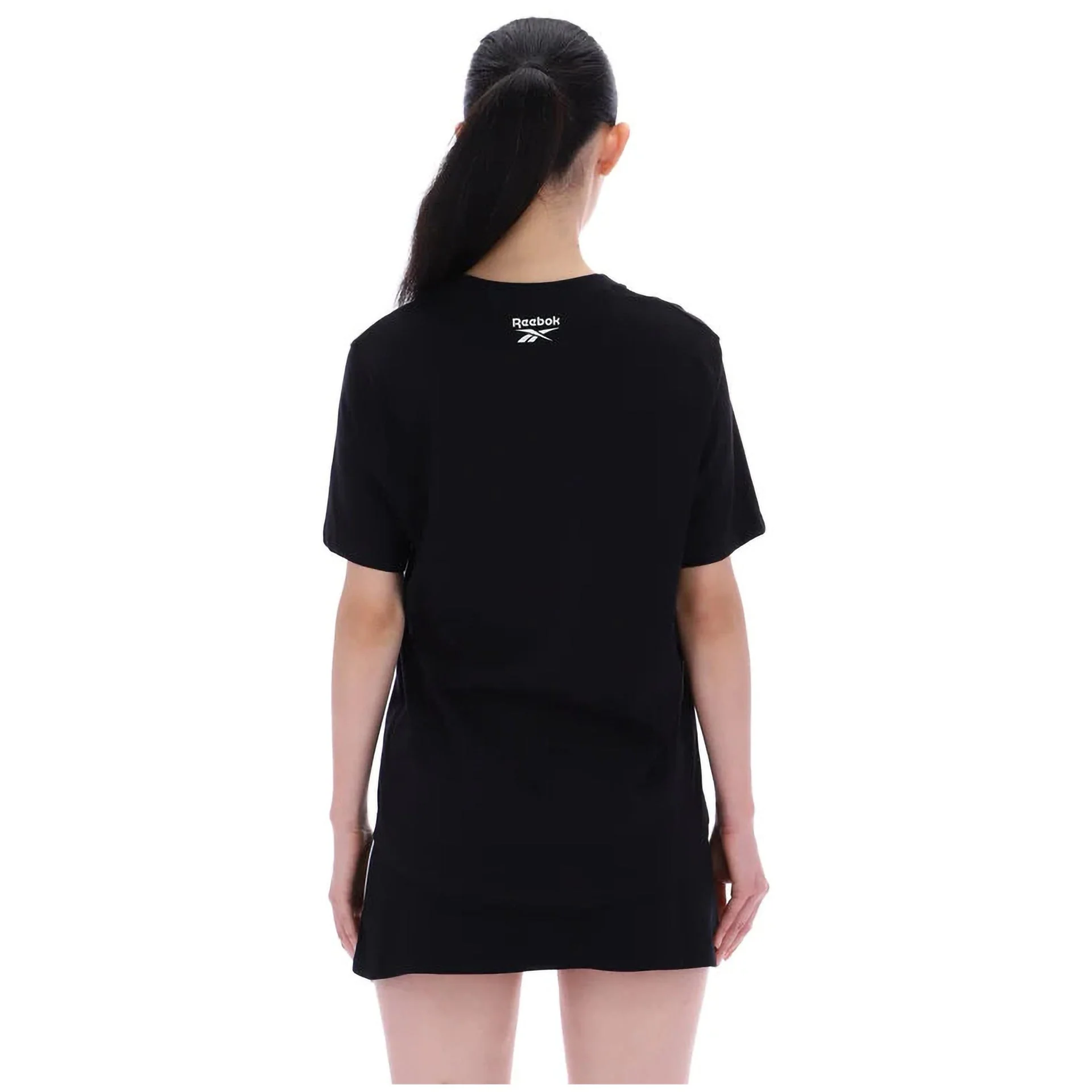 Brielle Crew Neck Oversized T-Shirt - Image 5