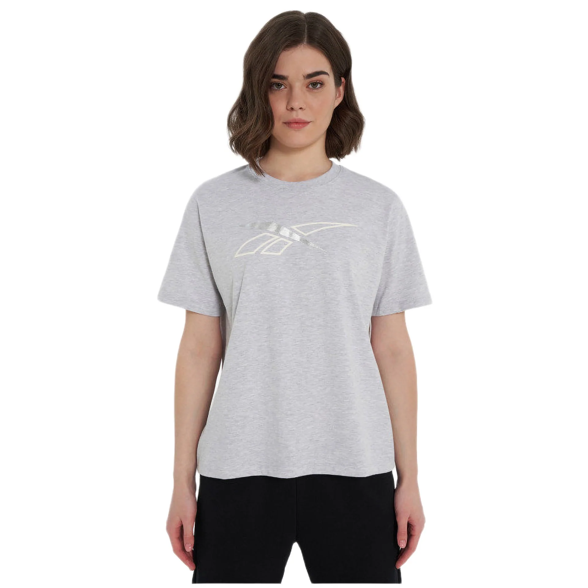 Brielle Crew Neck Oversized T-Shirt