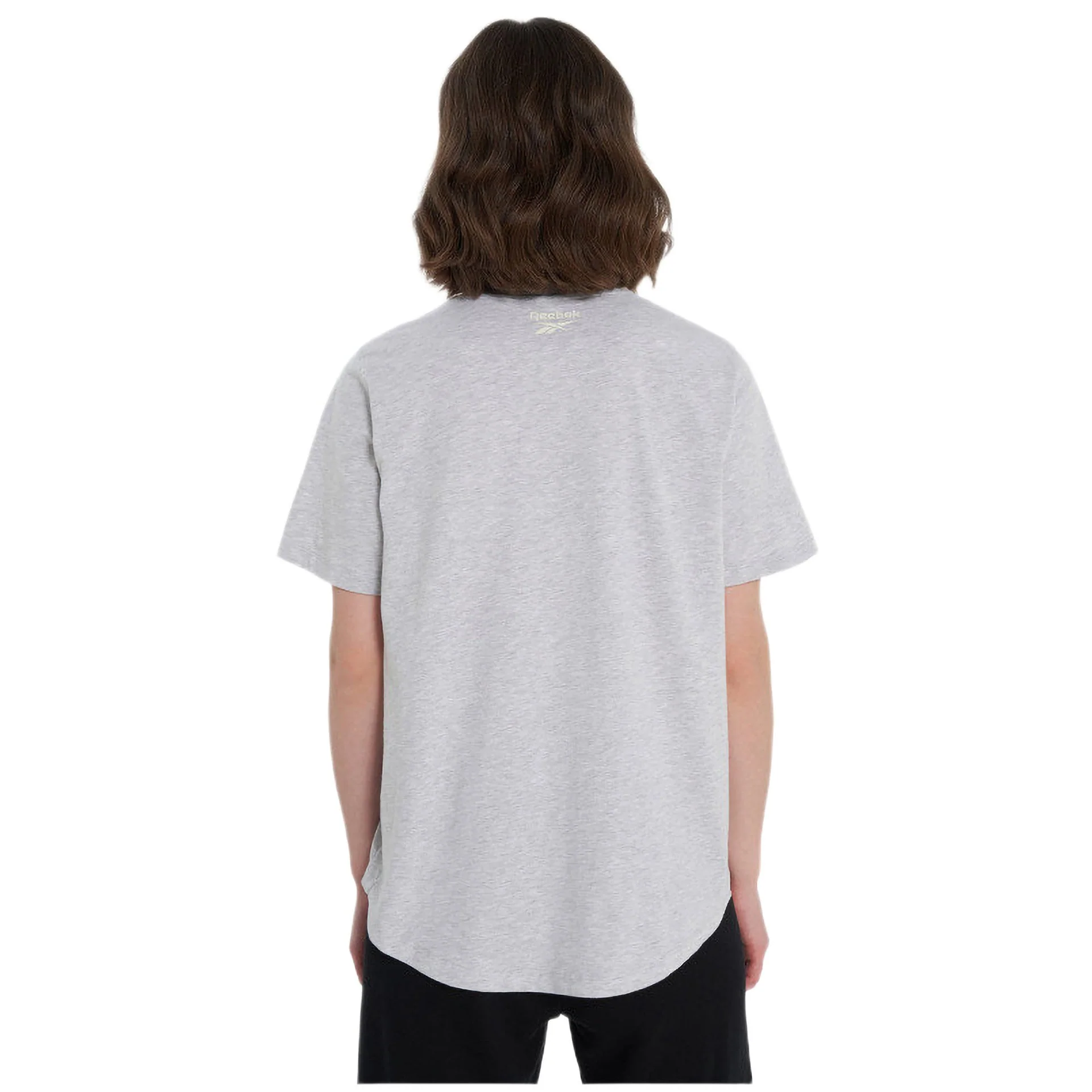Brielle Crew Neck Oversized T-Shirt - Image 3