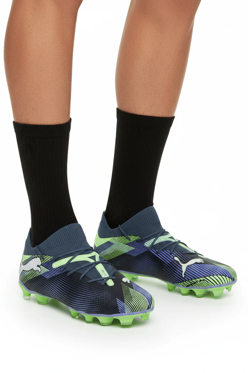 PUMAFUTURE 7 MATCH FG/AG Football Boots Unisex - Image 2
