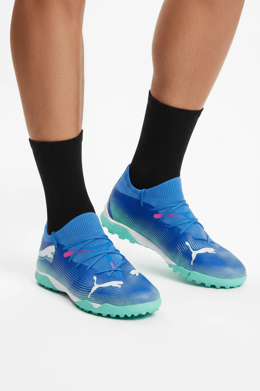PUMAFUTURE 7 MATCH TT Football Boots Unisex - Image 2