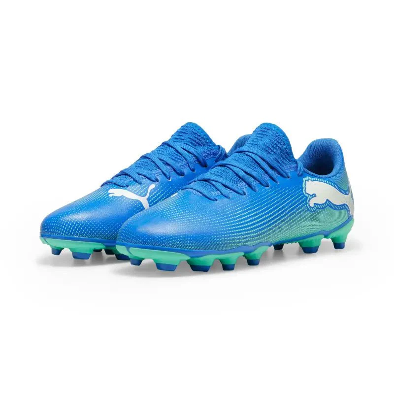 PUMA FUTURE 7 PLAY FG/AG Football Boots Youth - Image 2