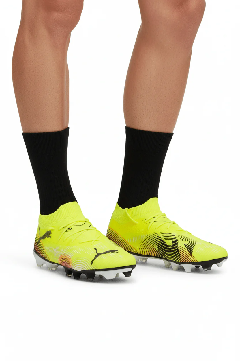 FUTURE 8 MATCH FG/AG Football Boots Unisex - Image 2