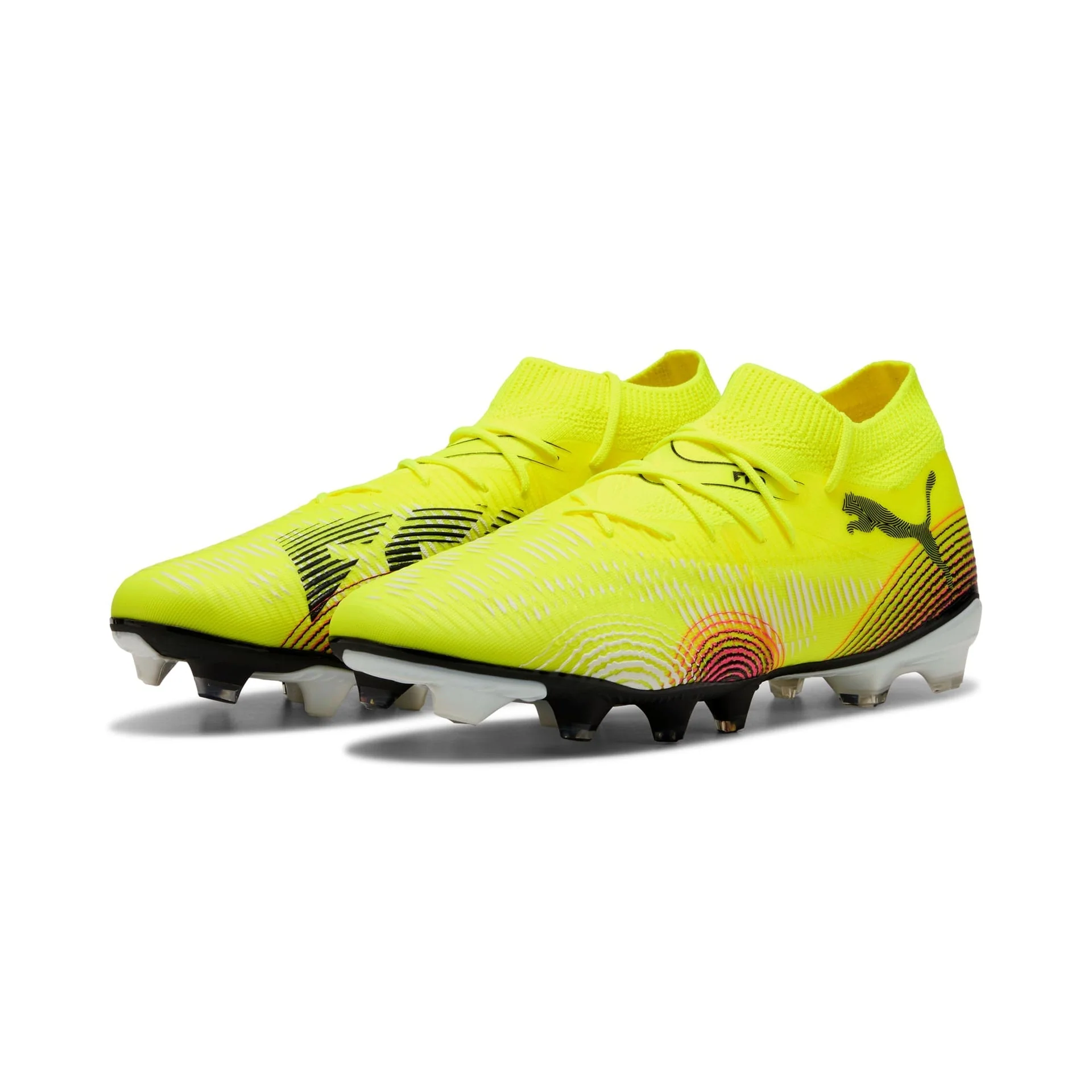 FUTURE 8 MATCH FG/AG Football Boots Unisex - Image 3