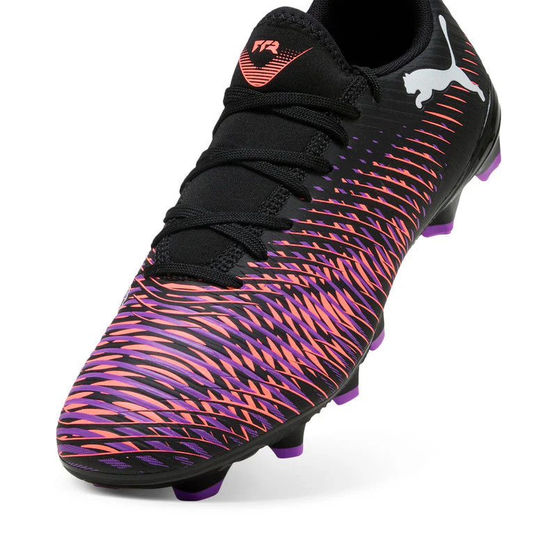 PUMAFUTURE 8 PLAY FG/AG Football Boots Unisex - Image 6