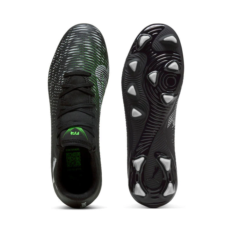 PUMAFUTURE 8 PLAY FG/AG Football Boots Unisex - Image 4