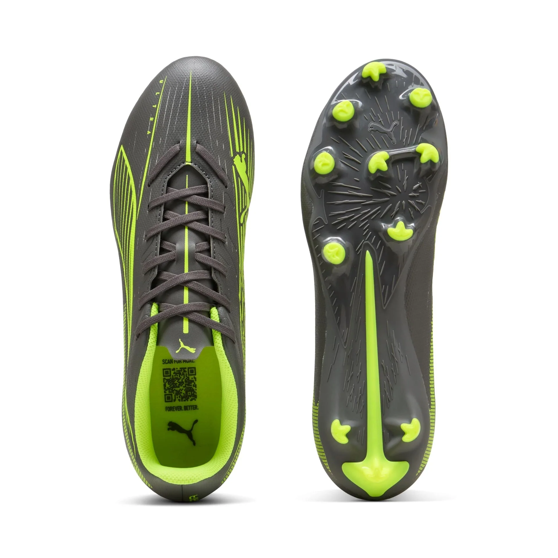 ULTRA 5 PLAY FG/AG Football Boots Unisex - Image 4