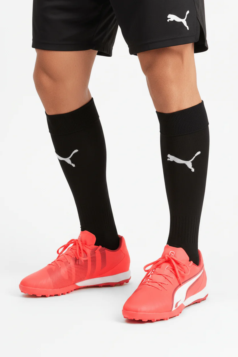 KING MATCH TT Football Boots Unisex - Image 2