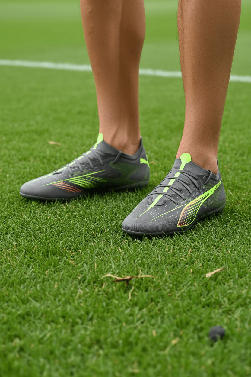 ULTRA 5 MATCH HG Football Boots Unisex - Image 2