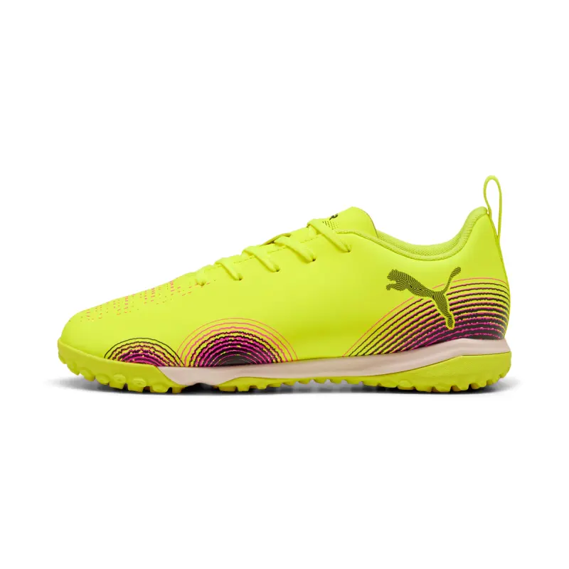 PUMA FUTURE 8 PLAY TT Mid Football Boots Youth - Image 4