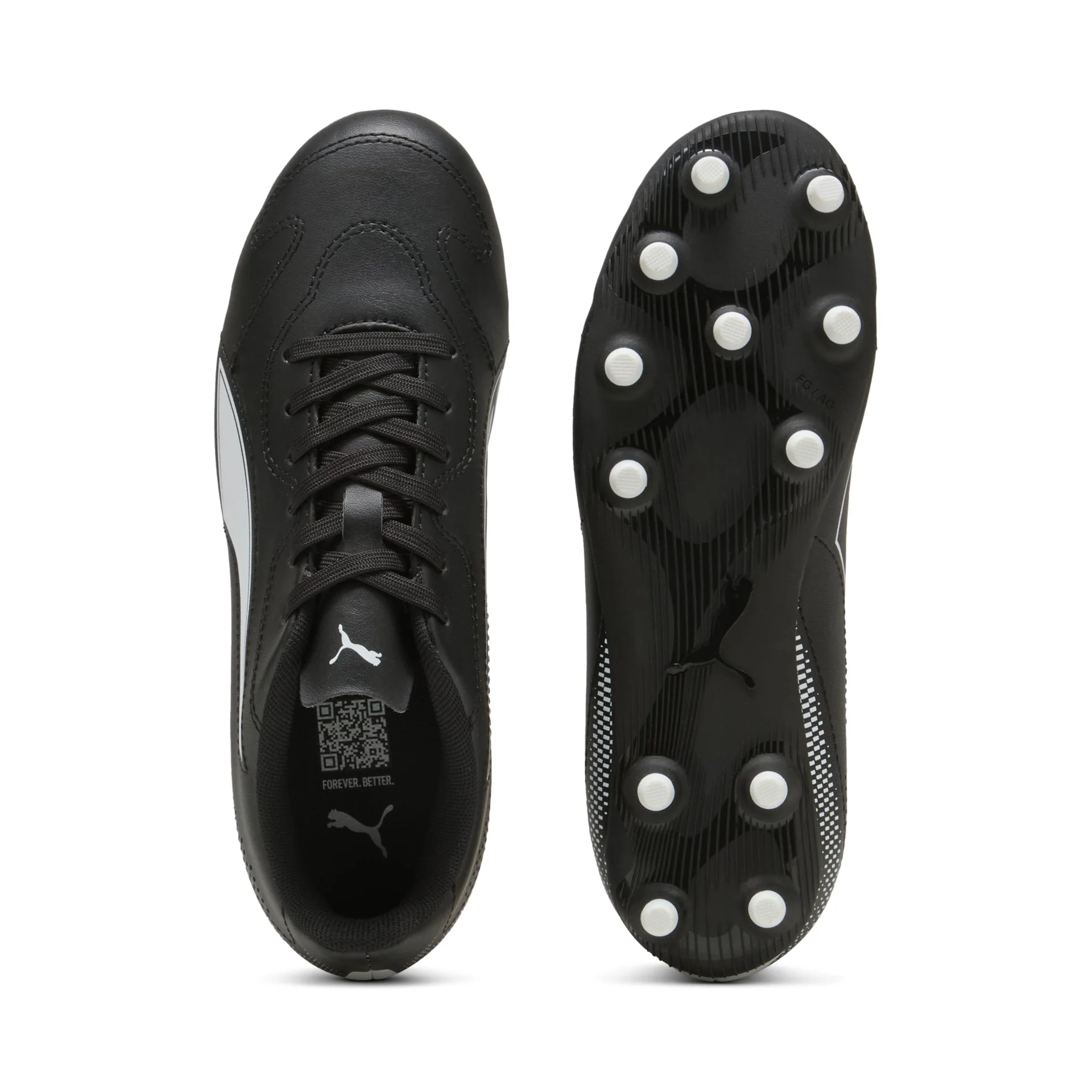 VITORIA II FG/AG Football Boots Youth - Image 3