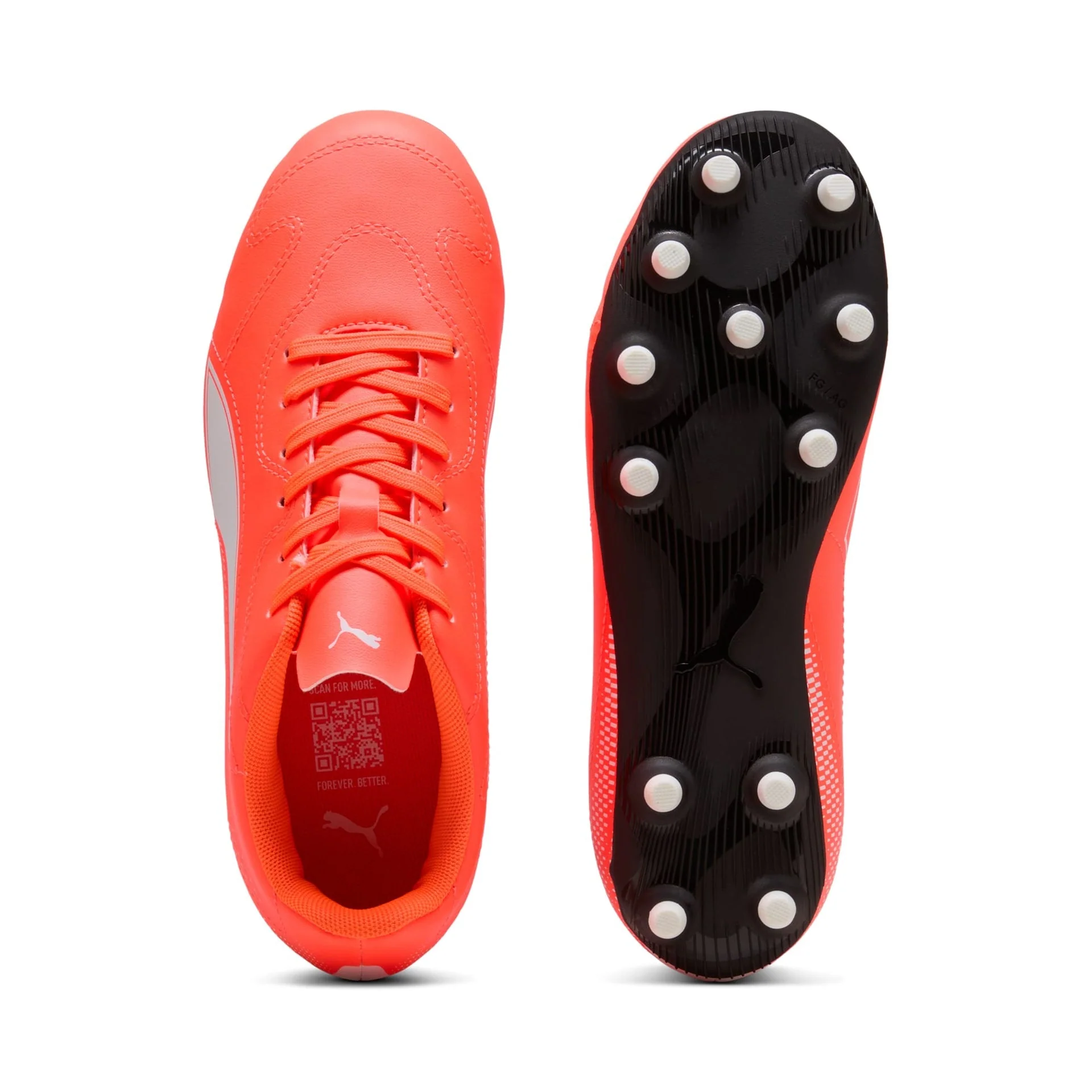 VITORIA II FG/AG Football Boots Youth - Image 3