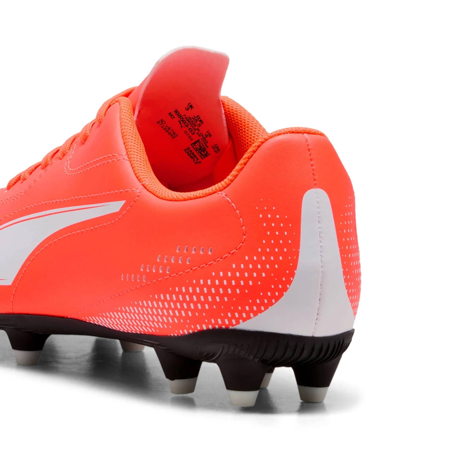 VITORIA II FG/AG Football Boots Youth - Image 5