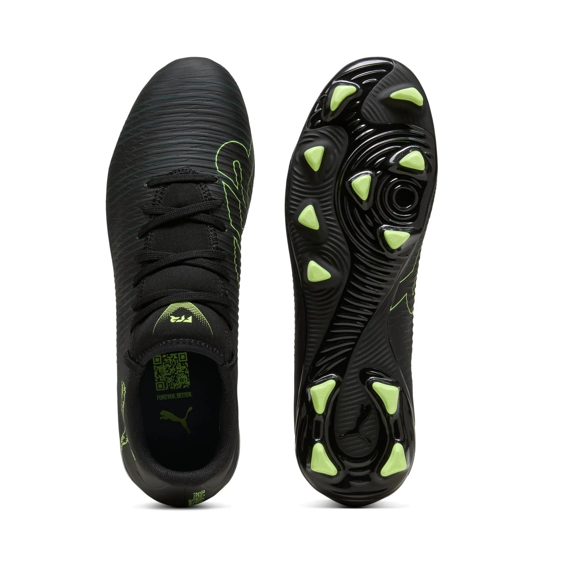 FUTURE 8 PLAY FG/AG Football Boots Unisex - Image 3