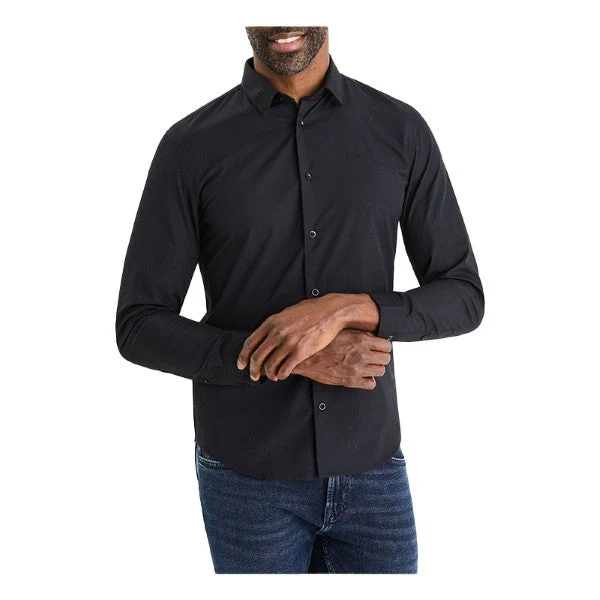 Slim Cotton Shirt - Image 2