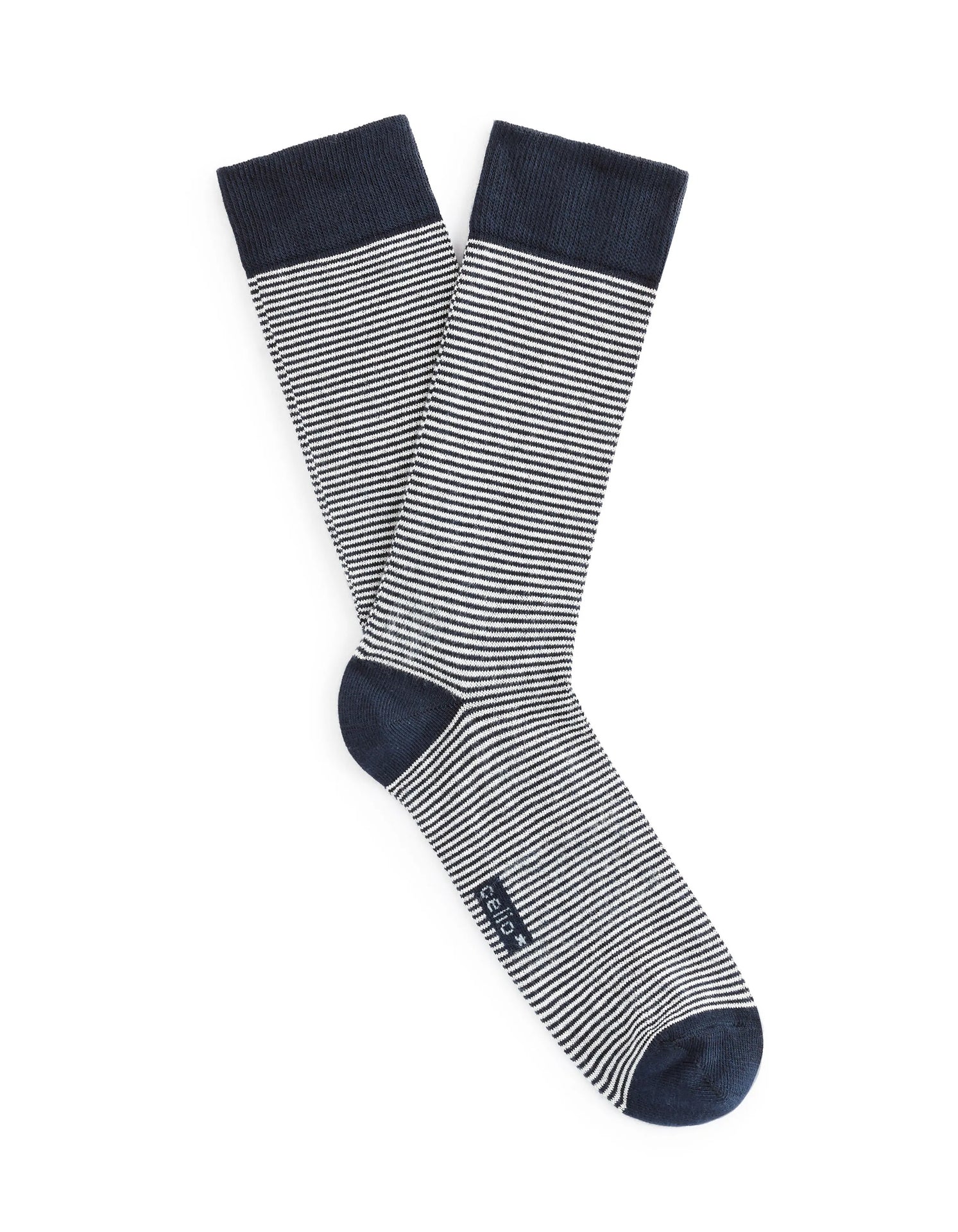 High Cotton Socks - Navy