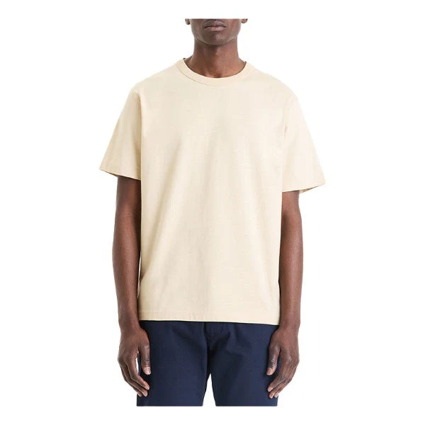 100% Cotton Boxy Crew Neck T-Shirt - Image 2