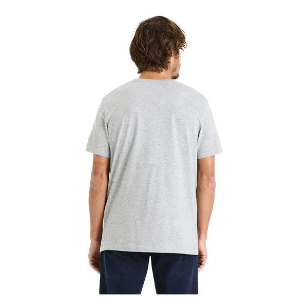 100% Cotton Straight Crew Neck T-Shirt - Image 3