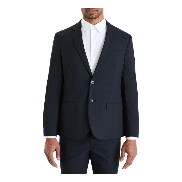 Slim Stretch Suit Jacket - Image 2