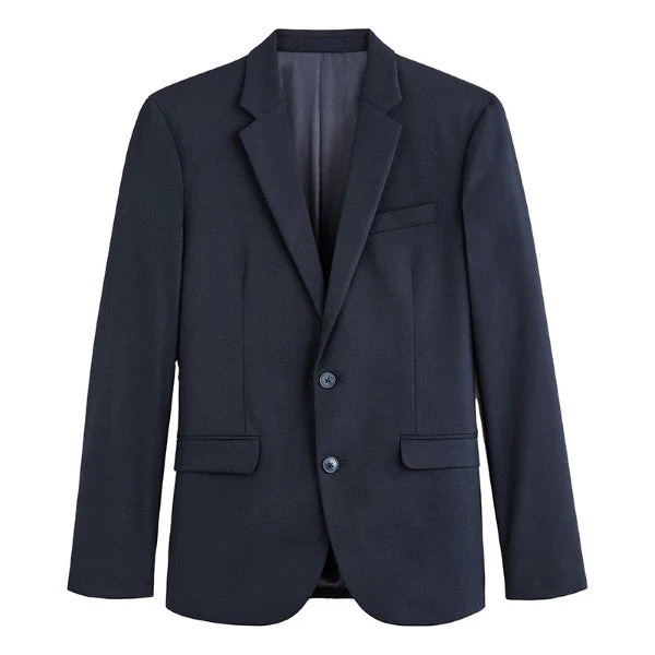 Slim Stretch Suit Jacket - Image 4