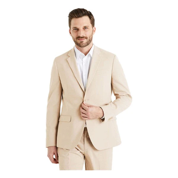 Slim Stretch Suit Jacket - Image 2