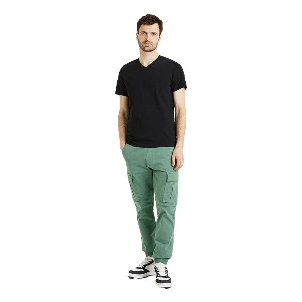Straight V-Neck T-Shirt