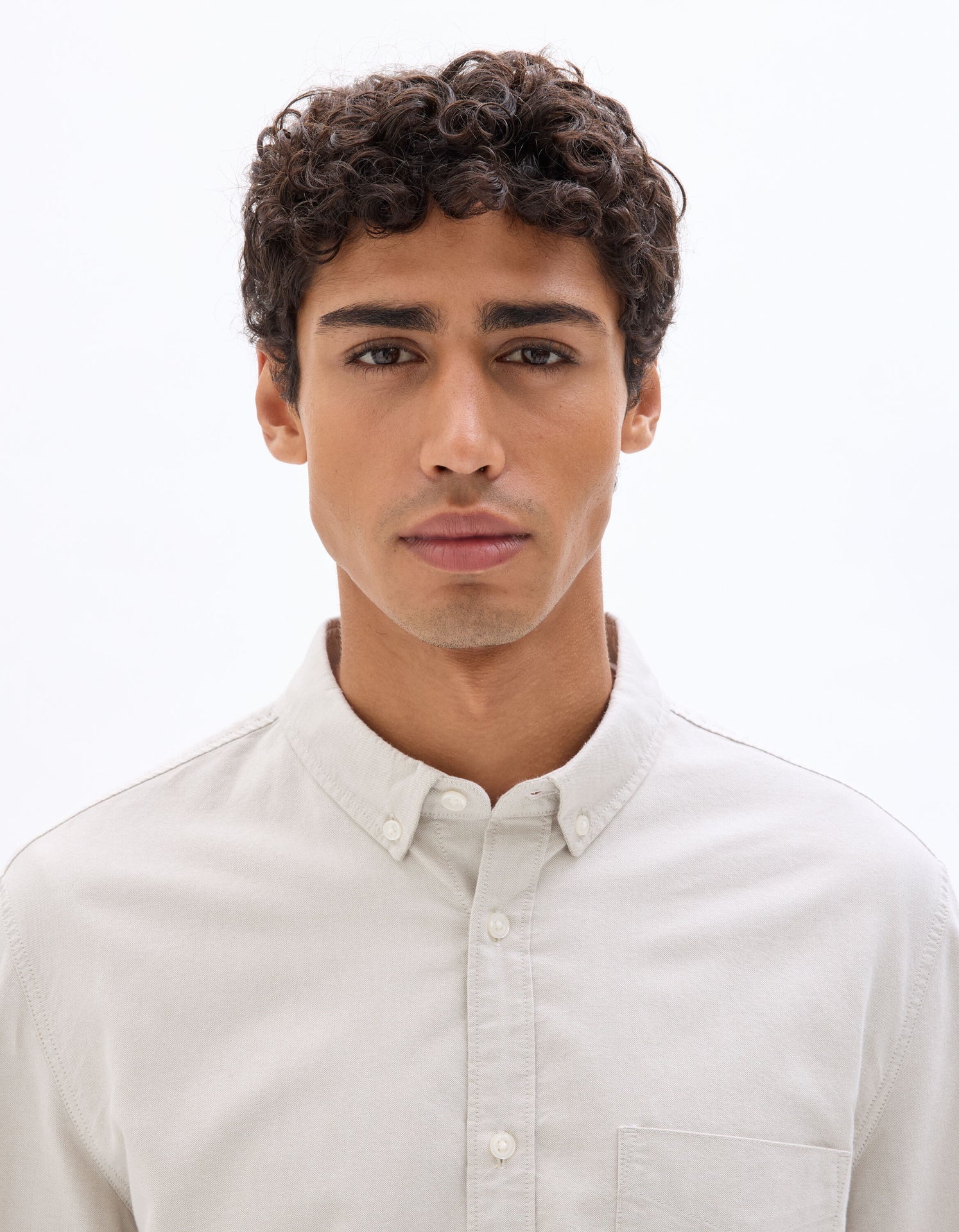 Regular Fit Oxford Shirt - Image 3