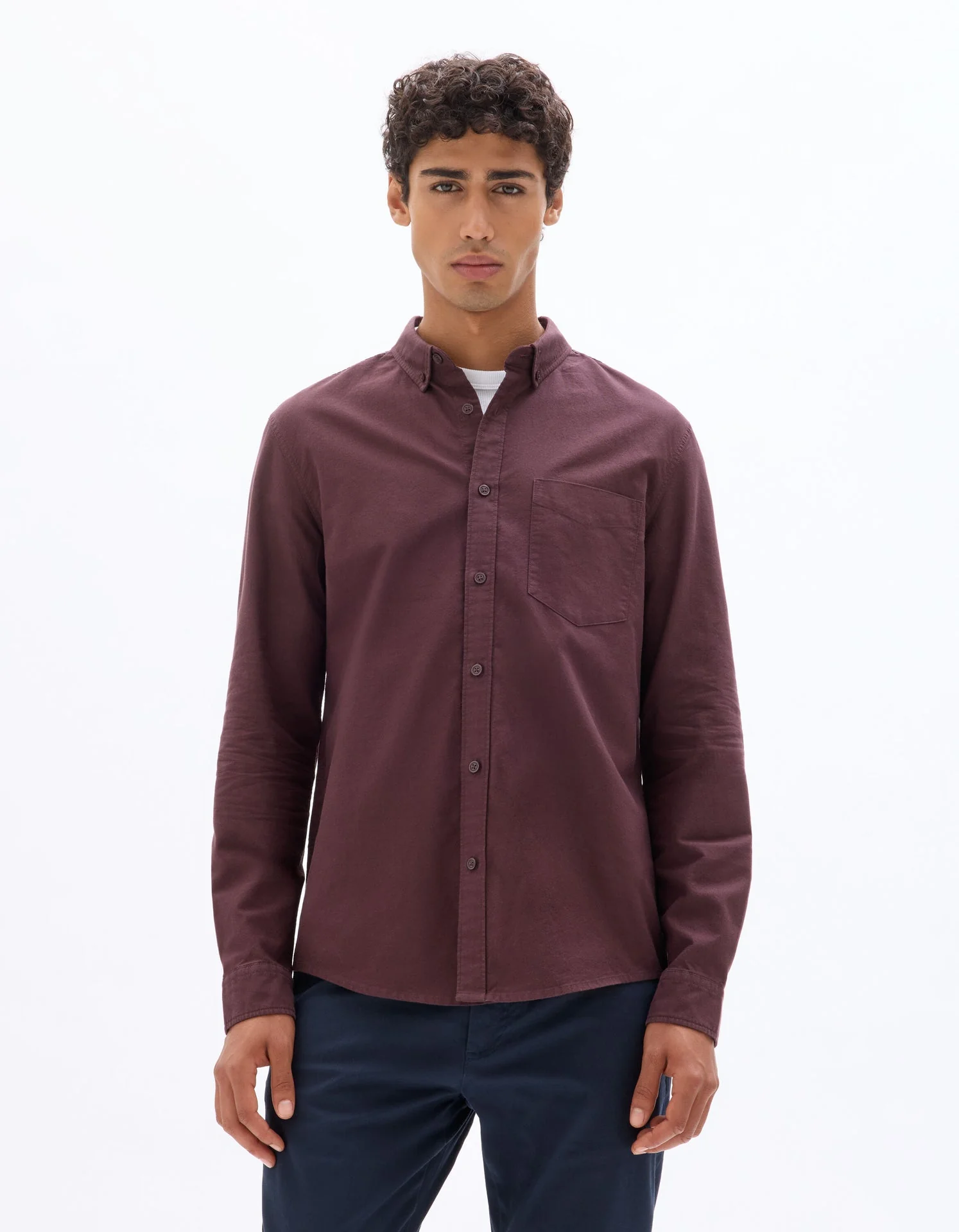 Regular Fit Oxford Shirt