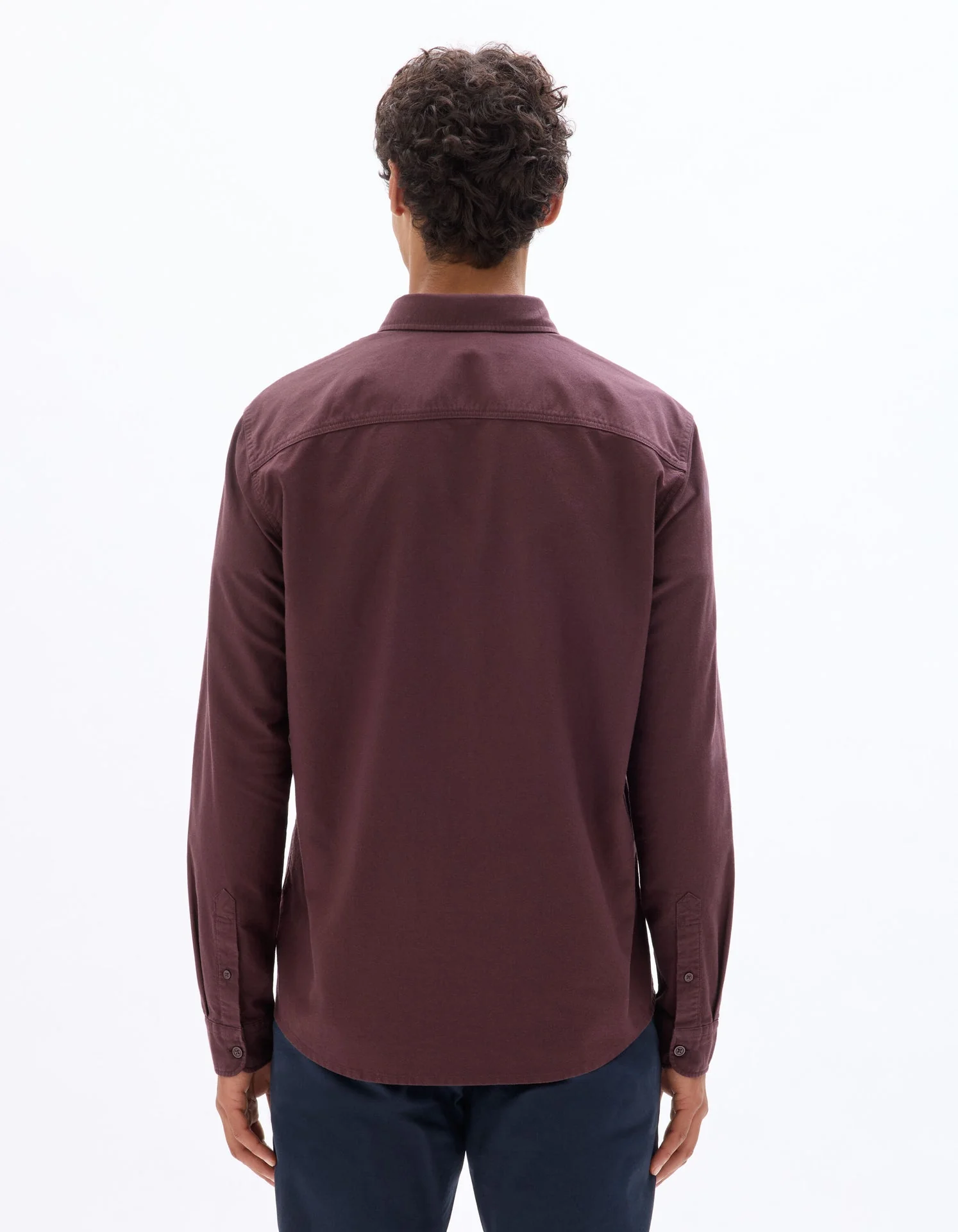 Regular Fit Oxford Shirt - Image 2