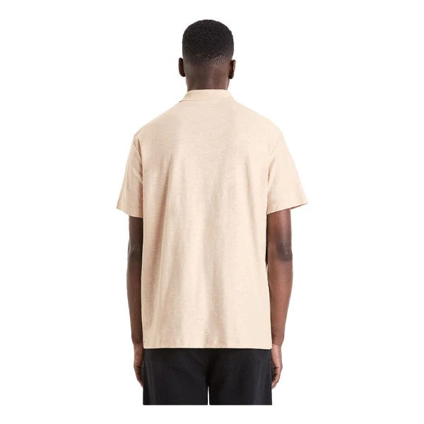 Regular Cotton Jersey Polo Shirt - Image 3