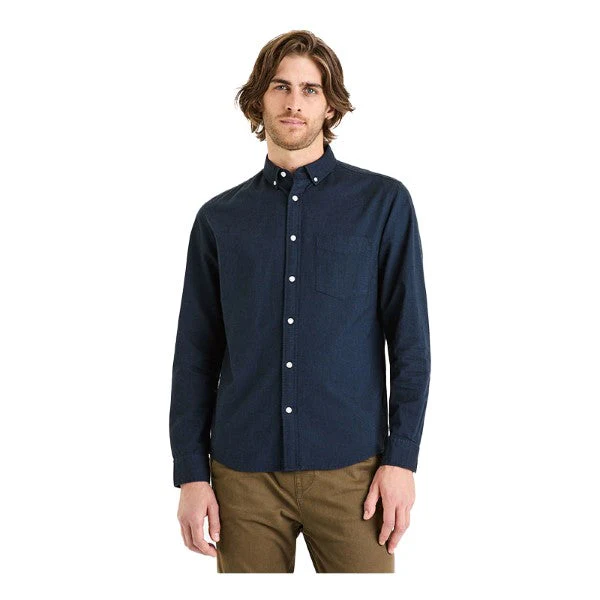 Regular Oxford Cotton Shirt - Image 2