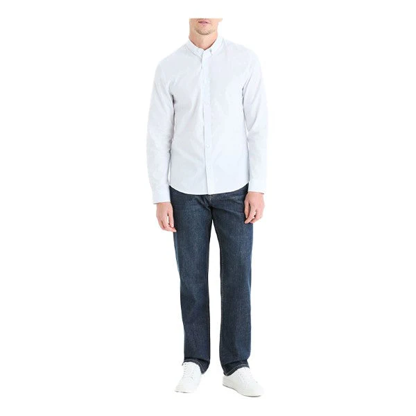Slim Cotton Shirt