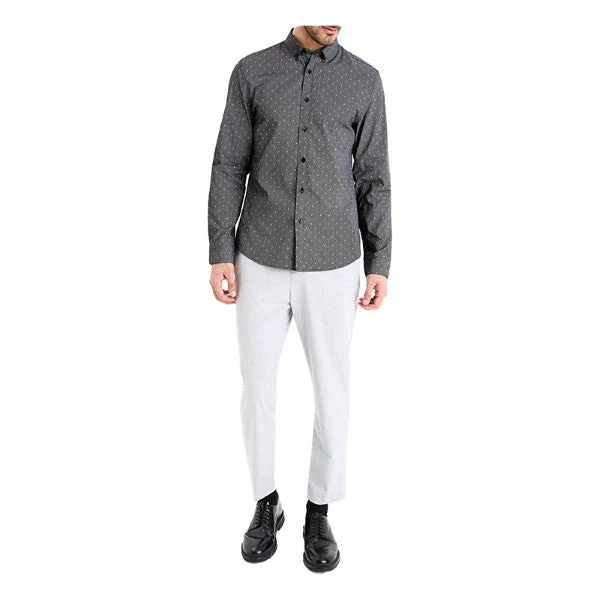 Slim Cotton Shirt