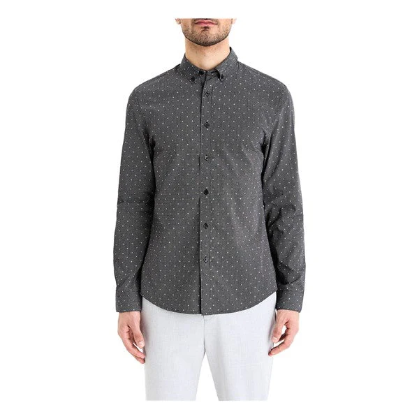 Slim Cotton Shirt - Image 2