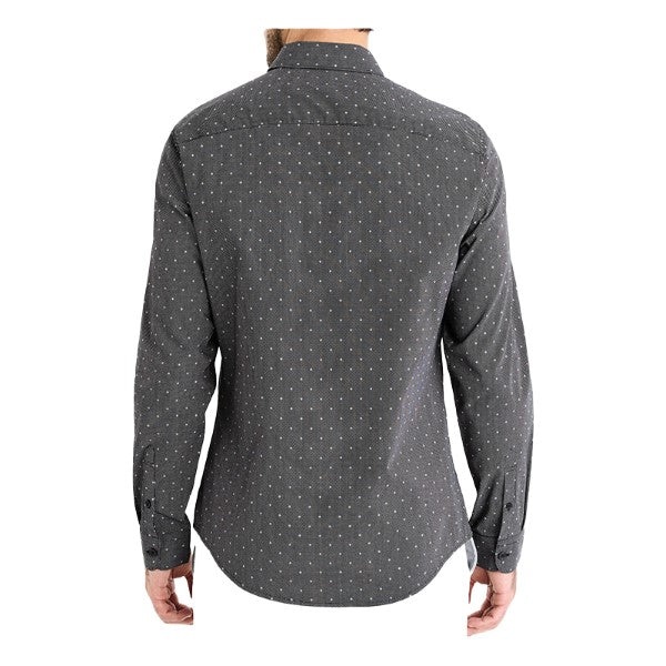 Slim Cotton Shirt - Image 3