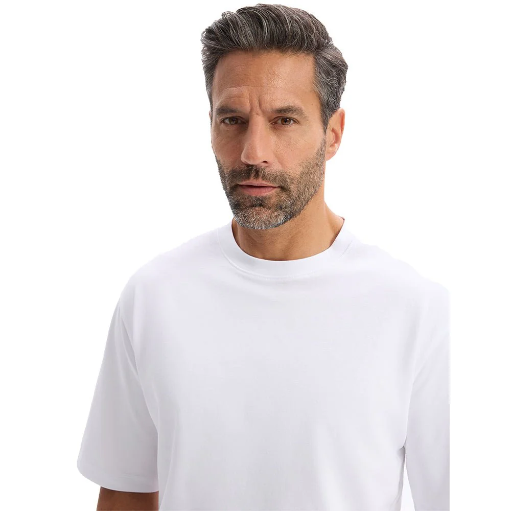 Oversized Round Neck T-Shirt - Image 4