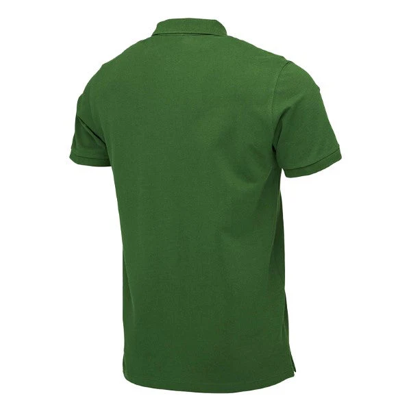 Regular Cotton Pique Polo Shirt - Image 4