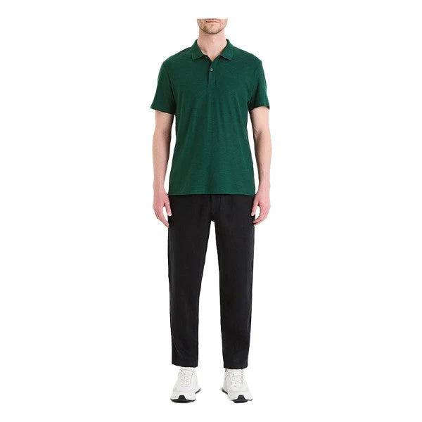 Regular Cotton Jersey Polo Shirt