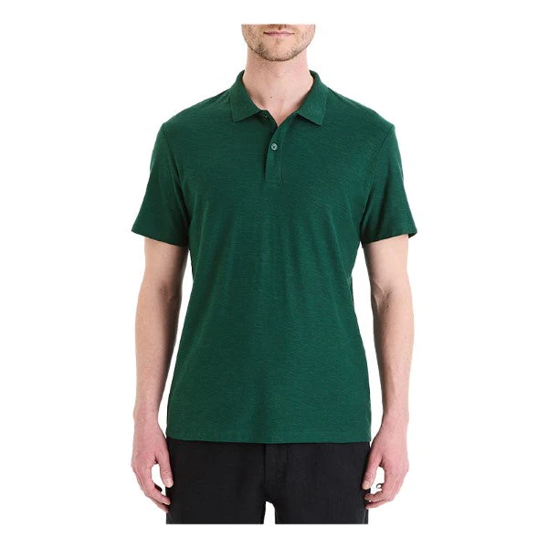 Regular Cotton Jersey Polo Shirt - Image 2